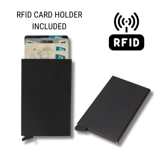 RFID CARD HOLDER